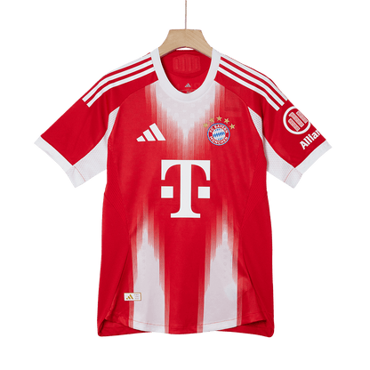 Bayern Munich Player Version Trikot Heim 2025/26 OLISE #17 Slim Fit