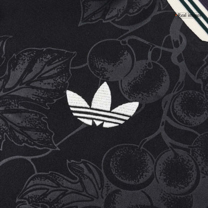 Juventus Trikot Drittes Auswärts 2025/26