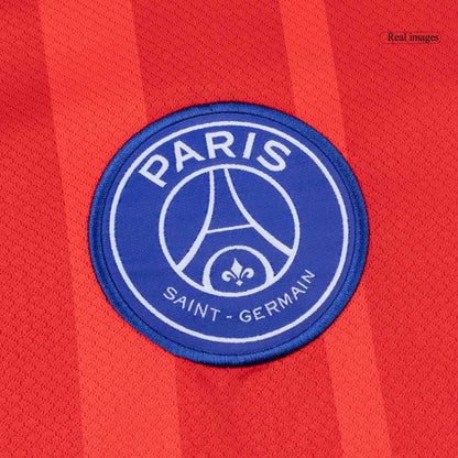 PSG Trikot Set Drittes Auswärts 2025/26