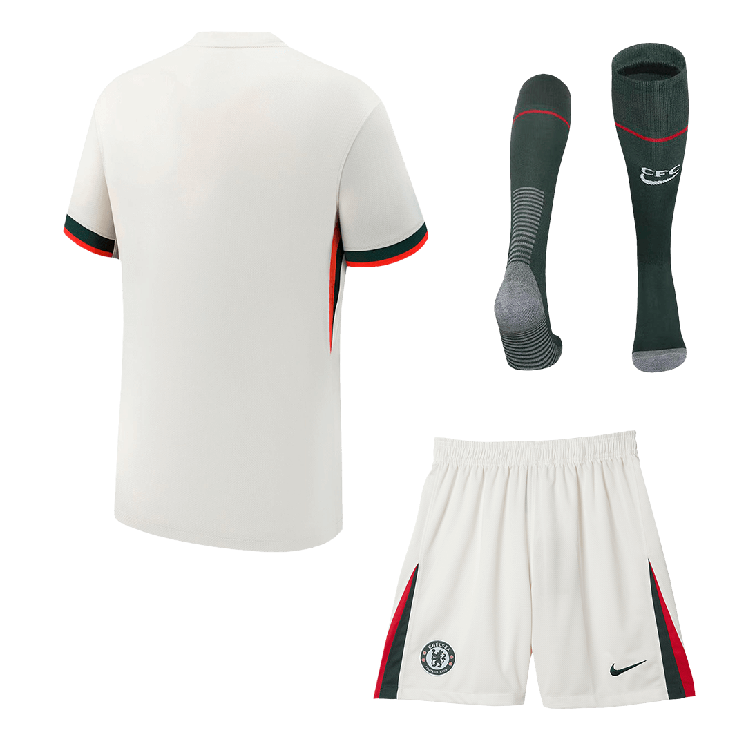 Chelsea Trikot Komplett-Set Auswärts 2025/26