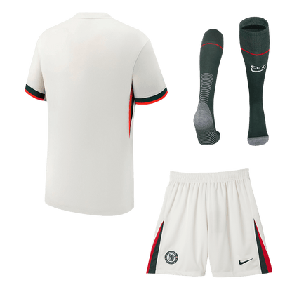 Chelsea Trikot Komplett-Set Auswärts 2025/26
