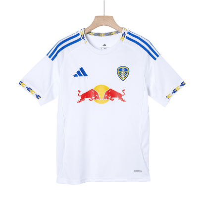 Leeds United Trikot Heim 2025/26