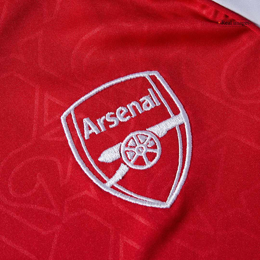 Die Gunners Kinder Trikot Set Heim 2025/26