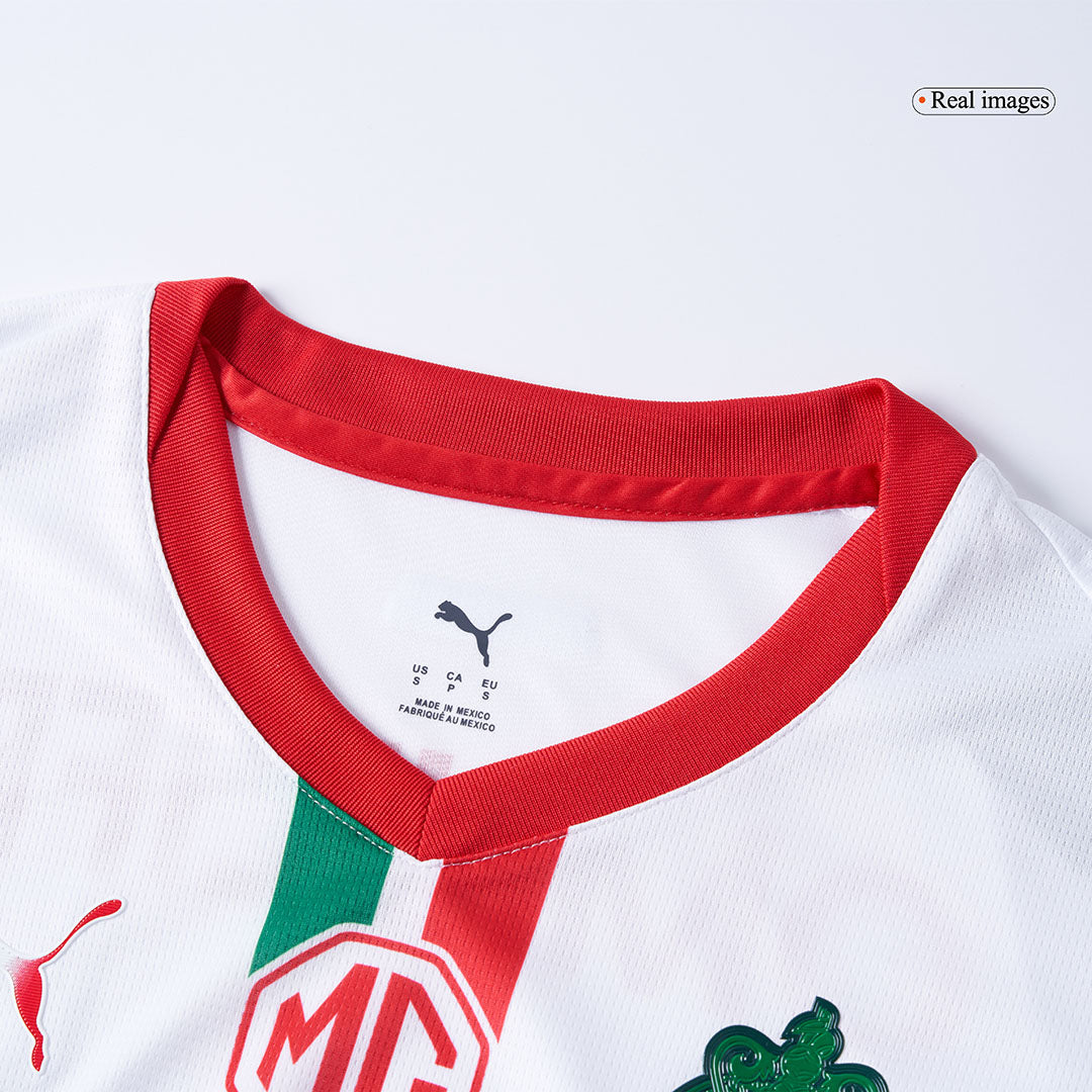 Chivas Trikot Auswärts 2025/26