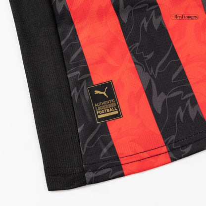 AC Milan Kinder Trikot Set Heim 2025/26