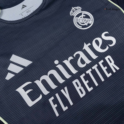 Los Blancos Player Version Trikot Auswärts 2025/26 Slim Fit [PREMIUM]