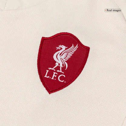 Liverpool Kinder Trikot Komplett-Set Auswärts 2025/26