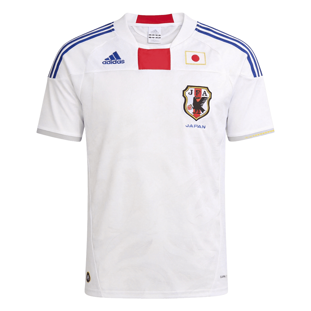 Japan World Cup Retro Trikot Auswärts 2010