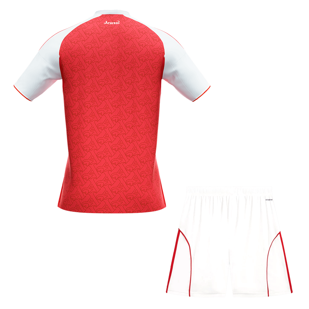 Die Gunners Trikot Set Heim 2025/26 [PREMIUM]