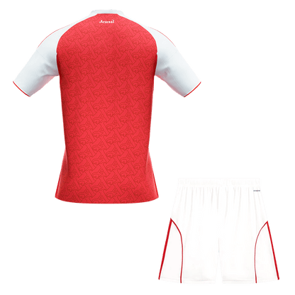 Die Gunners Trikot Set Heim 2025/26 [PREMIUM]