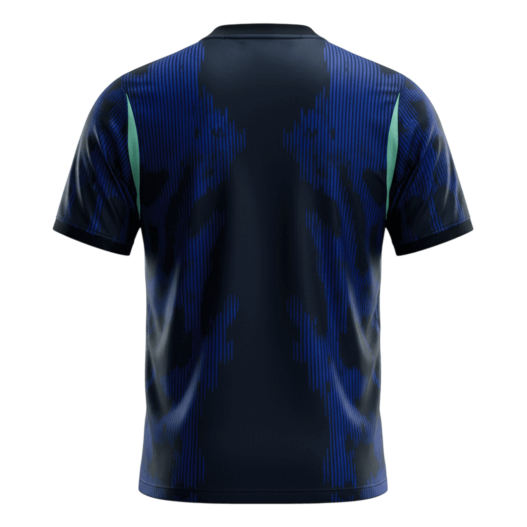 Brazil World Cup Trikot Auswärts 2026