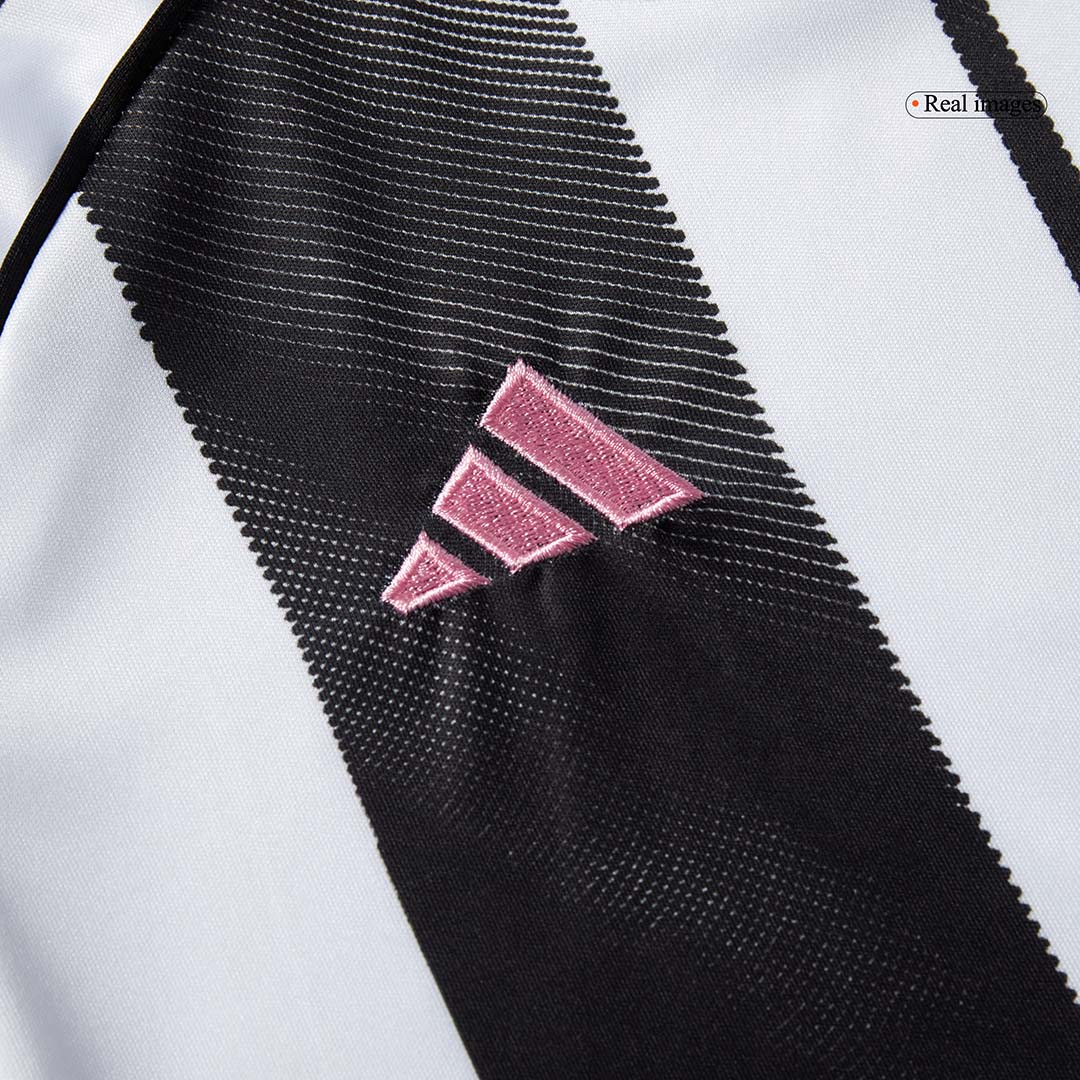 Juventus Kinder Trikot Set Heim 2025/26