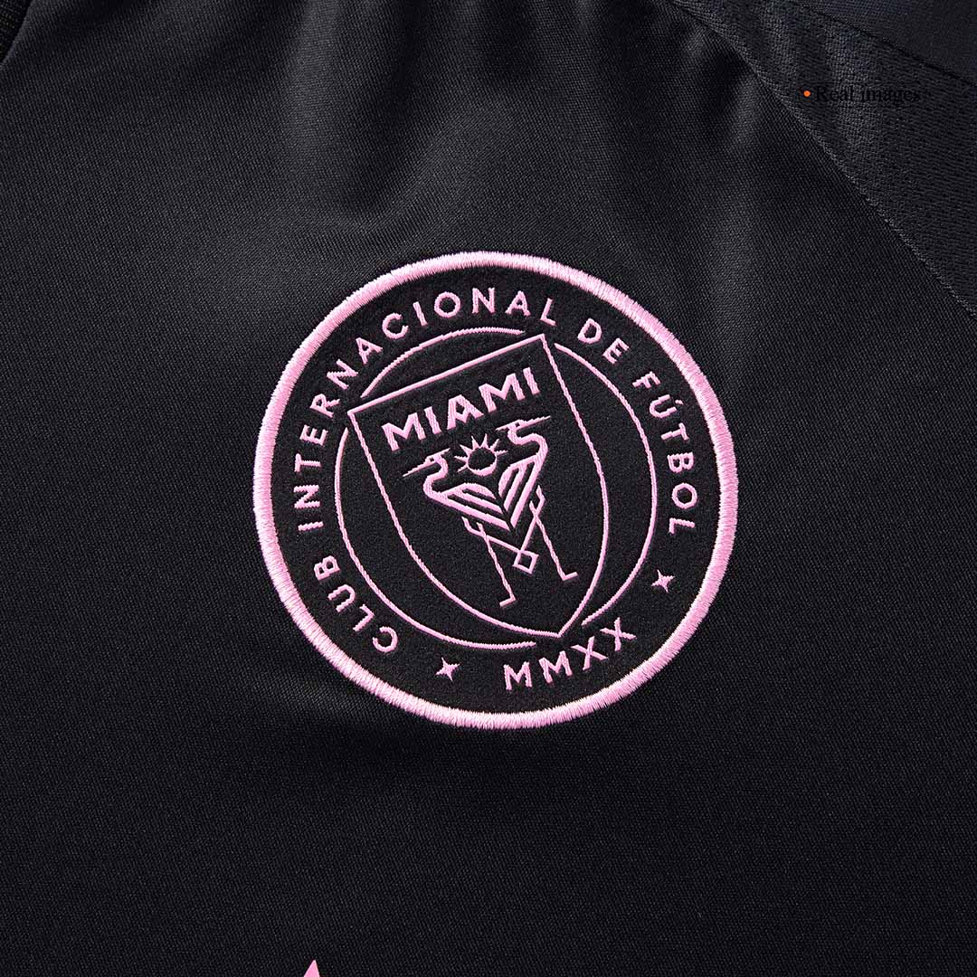 Inter Miami CF Trikot Auswärts 2025 DE PAUL #7