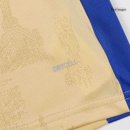 Marseille Trikot Viertes Auswärts 2025/26
