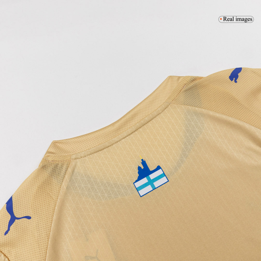 Marseille Player Version Trikot Viertes Auswärts 2025/26 Slim Fit