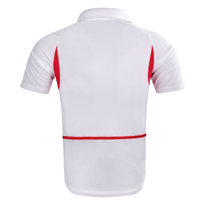 South Korea Retro Trikot Auswärts 2002
