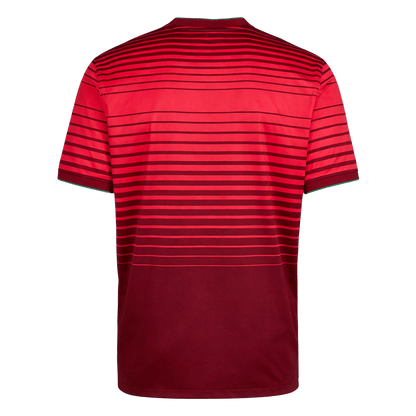 Portugal Retro Trikot Special 2014