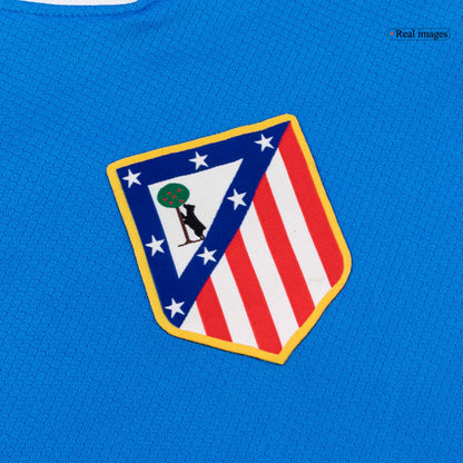 Atletico Madrid Trikot Set Drittes Auswärts 2025/26