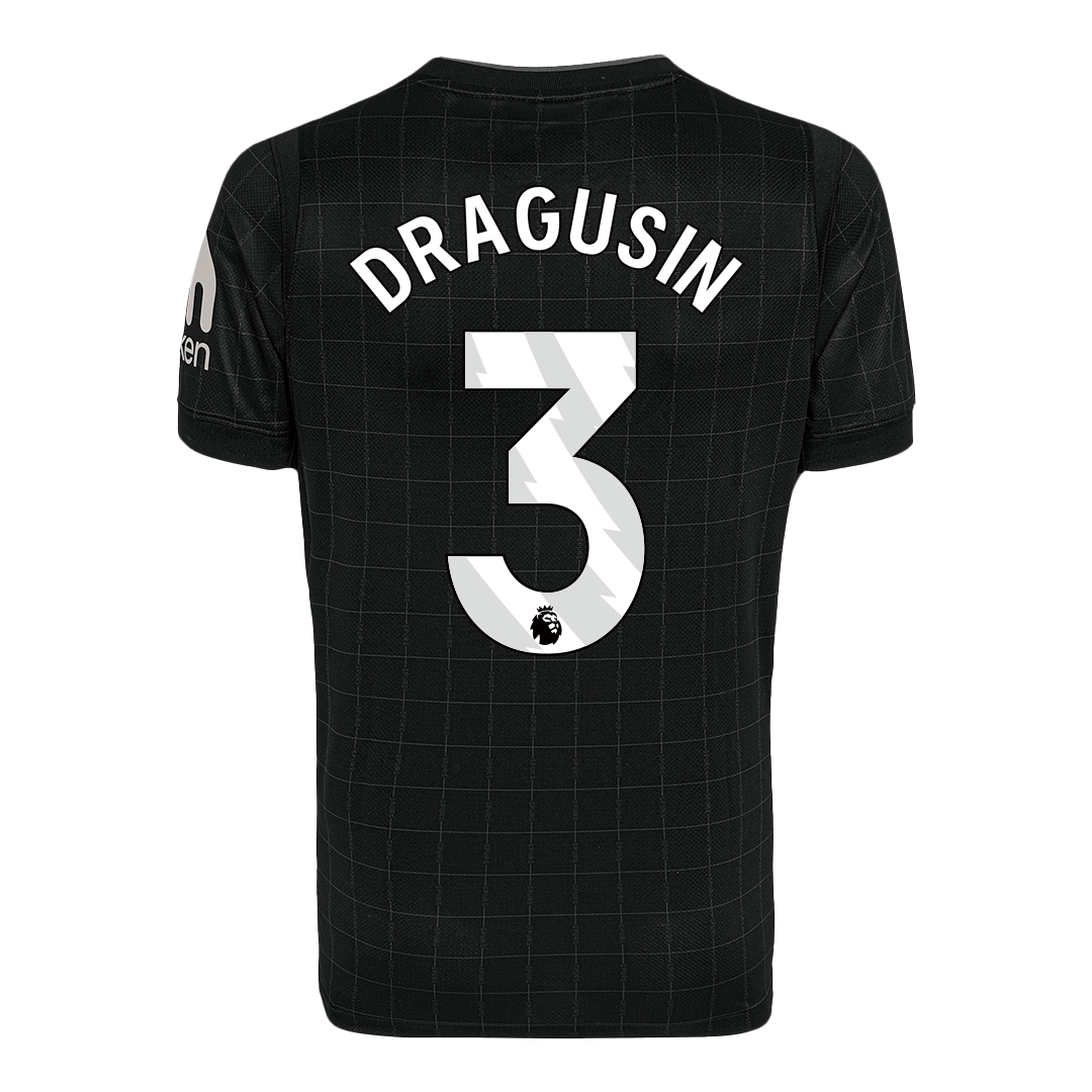 Tottenham Hotspur Trikot Auswärts 2025/26 DRAGUSIN #3