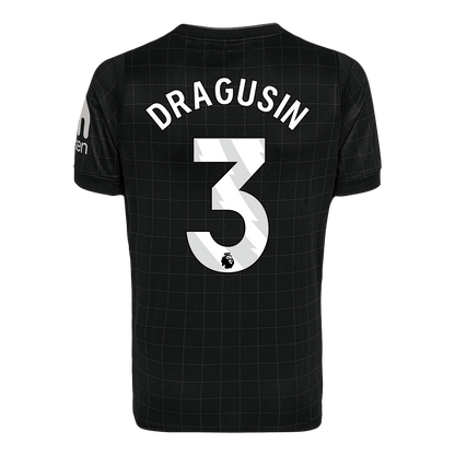 Tottenham Hotspur Trikot Auswärts 2025/26 DRAGUSIN #3