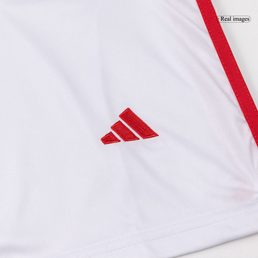 Benfica Kinder Trikot Set Drittes Auswärts 2025/26