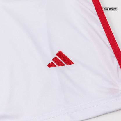 Benfica Kinder Trikot Set Drittes Auswärts 2025/26