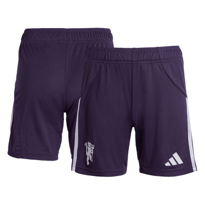 ManU Fussball Shorts Auswärts 2025/26