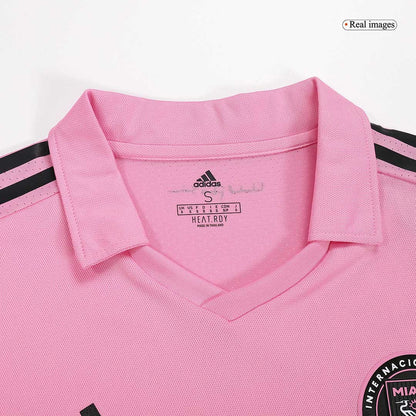 Inter Miami CF Player Version Trikot Heim 2023 Slim Fit