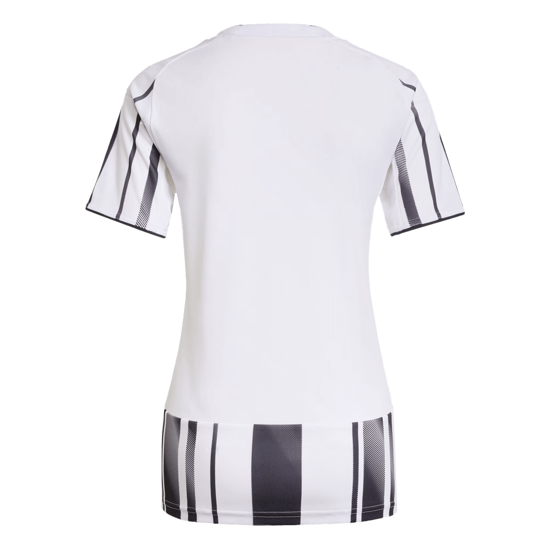 Juventus Damen Trikot Heim 2025/26
