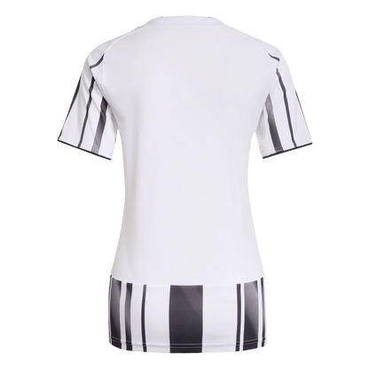 Juventus Damen Trikot Heim 2025/26