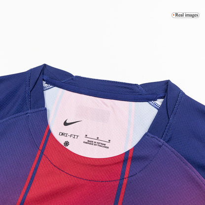 Barcelona Trikot Set Heim 2025/26 [PREMIUM]