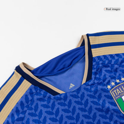 Italy World Cup Player Version Trikot Heim 2026 Slim Fit