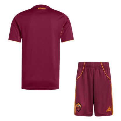 Roma Trikot Set Heim 2025/26