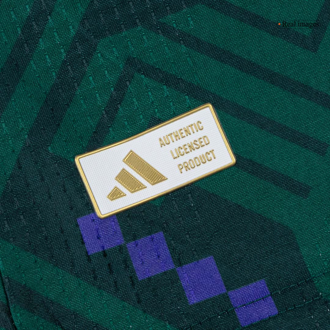 Saudi Arabia World Cup Player Version Trikot Heim 2026 Slim Fit