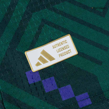 Saudi Arabia World Cup Player Version Trikot Heim 2026 Slim Fit