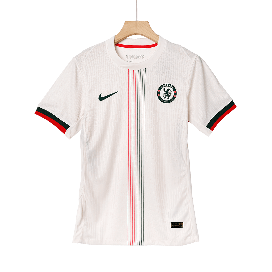 Chelsea Player Version Trikot Auswärts 2025/26 Slim Fit