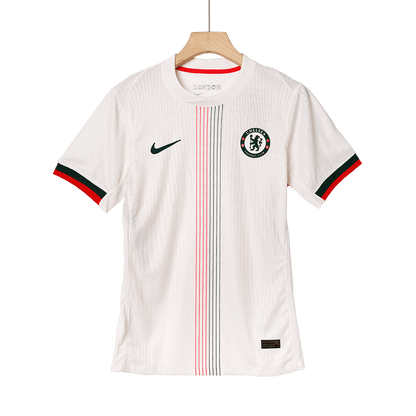 Chelsea Player Version Trikot Auswärts 2025/26 ESTÊVÃO #41 Slim Fit