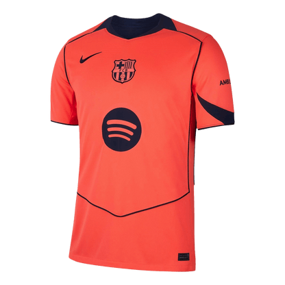Barcelona Trikot Set Drittes Auswärts 2025/26