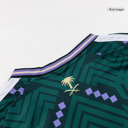 Saudi Arabia World Cup Trikot Heim 2026