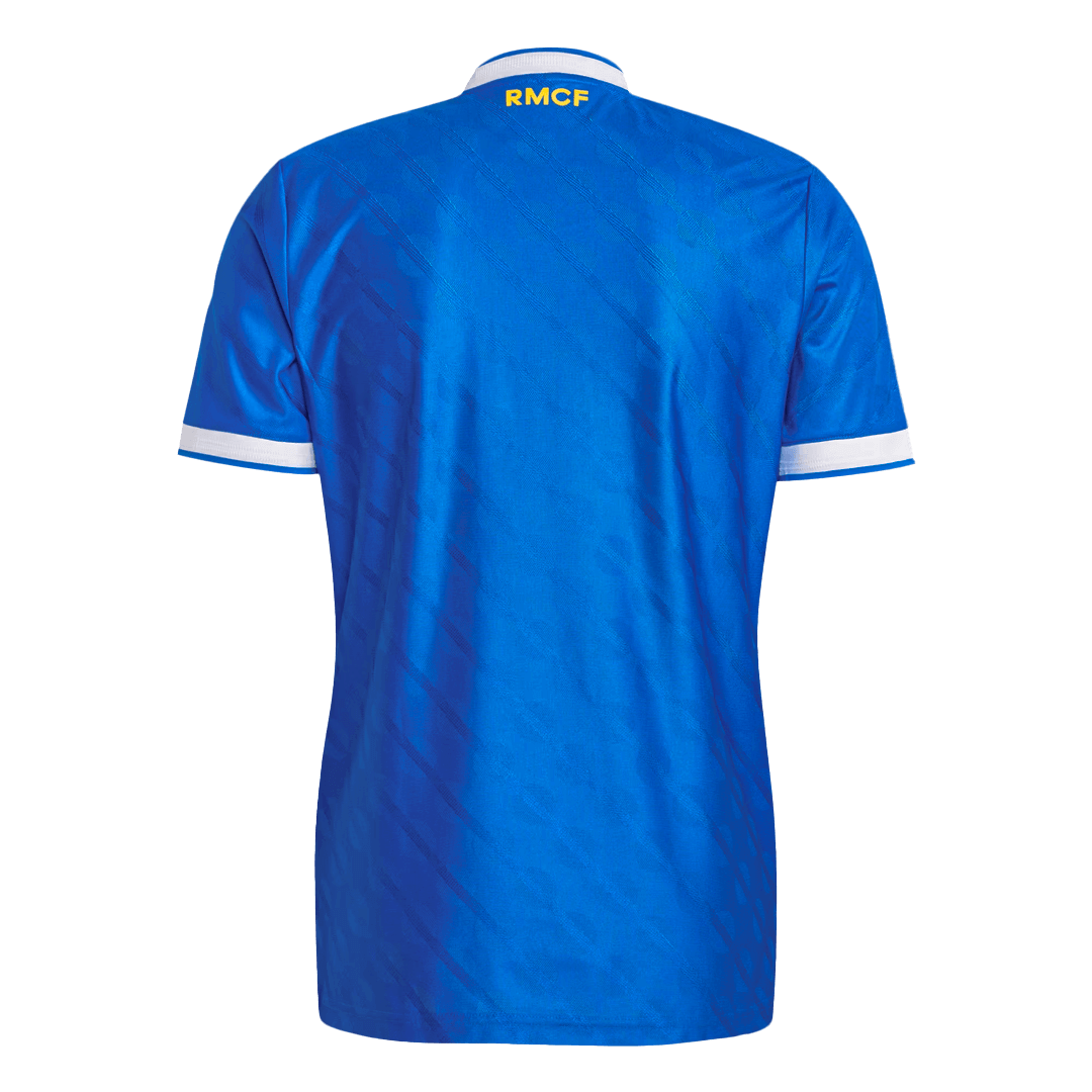 Los Blancos Player Version Trikot Drittes Auswärts 2025/26 Slim Fit