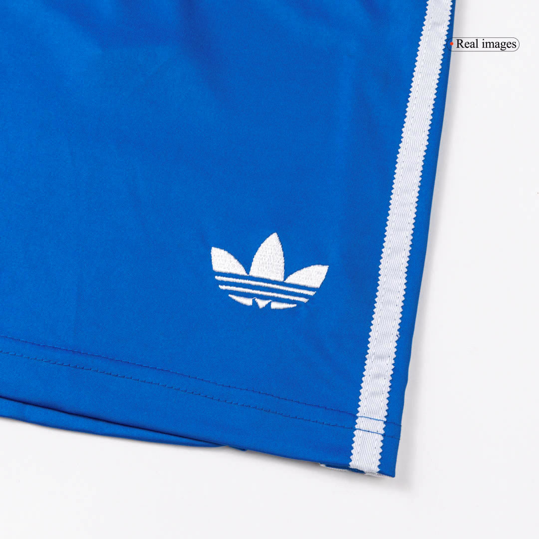 Los Blancos Trikot Set Drittes Auswärts 2025/26