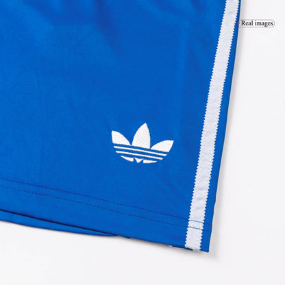 Los Blancos Trikot Set Drittes Auswärts 2025/26