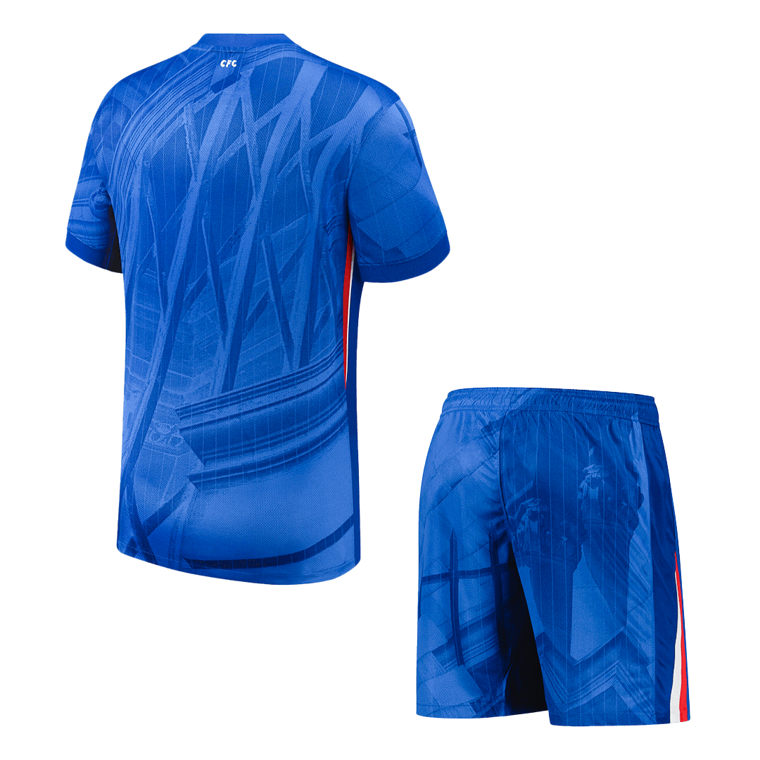 Chelsea Trikot Set Heim 2025/26 [PREMIUM]