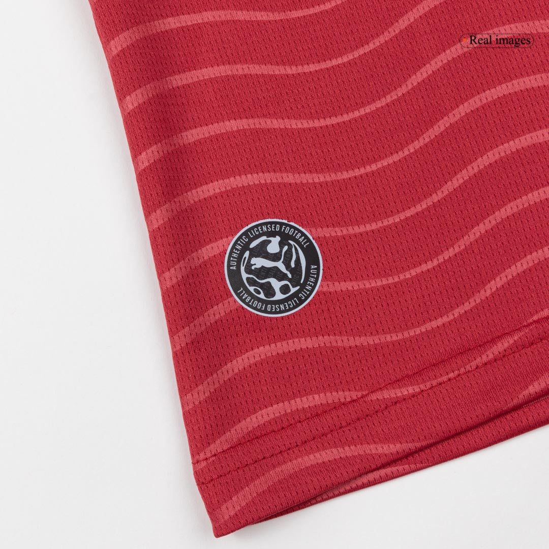 Portugal World Cup Trikot Heim 2026 RÚBEN DIAS #4