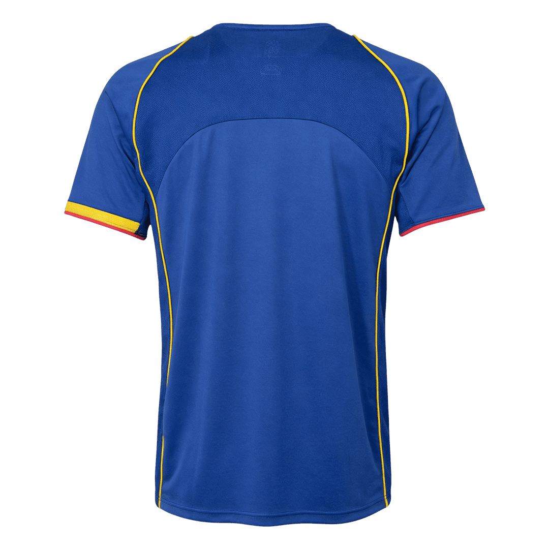 Die Gunners Retro Trikot Auswärts 2004/05