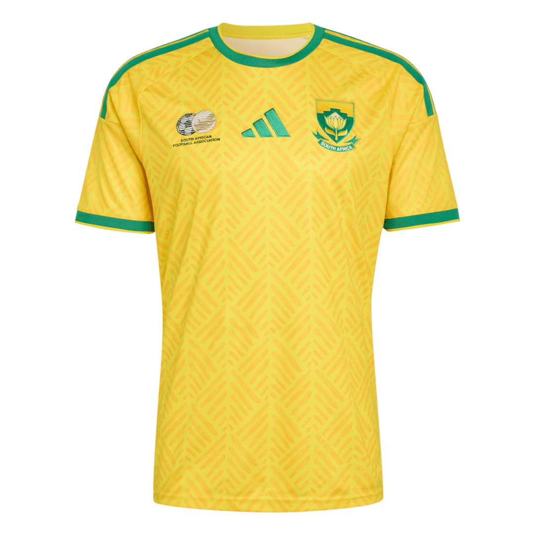 South Africa World Cup Trikot Heim 2026
