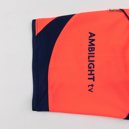 Barcelona Trikot Drittes Auswärts 2025/26 UCL PEDRI #8