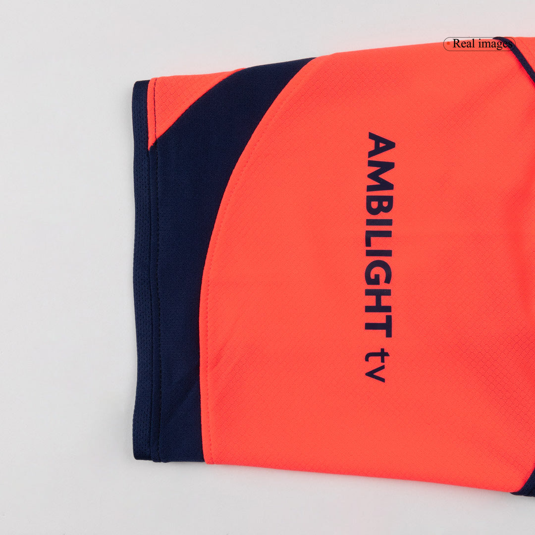 Barcelona Trikot Drittes Auswärts 2025/26 UCL LAMINE YAMAL #10