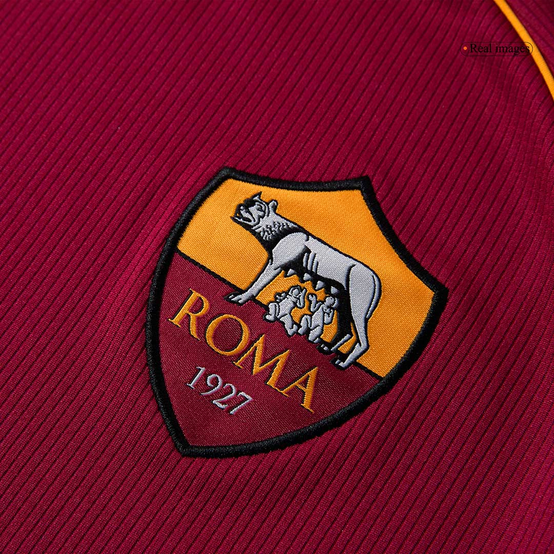 Roma Trikot Heim 2025/26