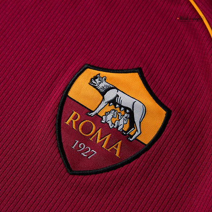 Roma Trikot Heim 2025/26